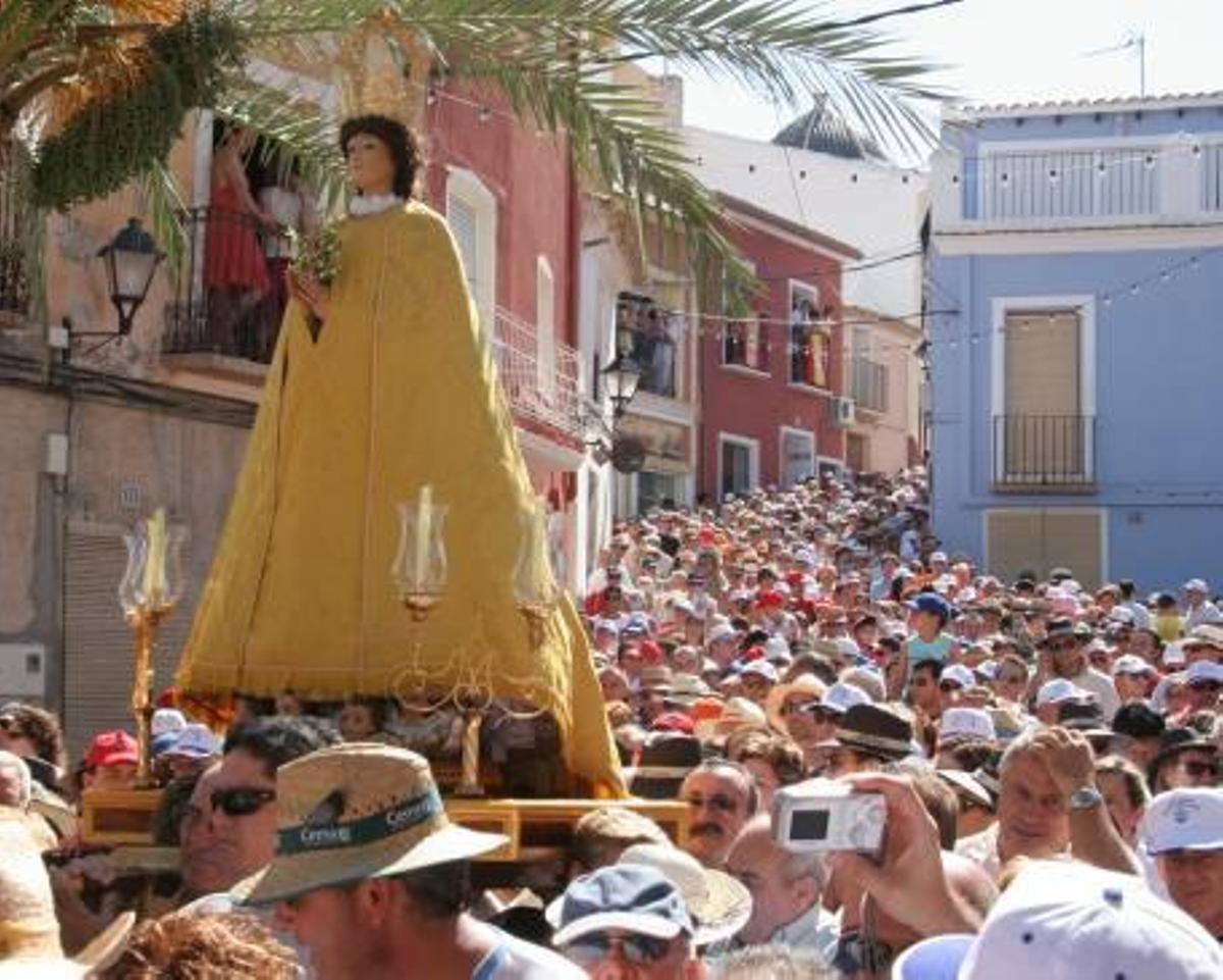 Los 100 años del Asilo de Aspe