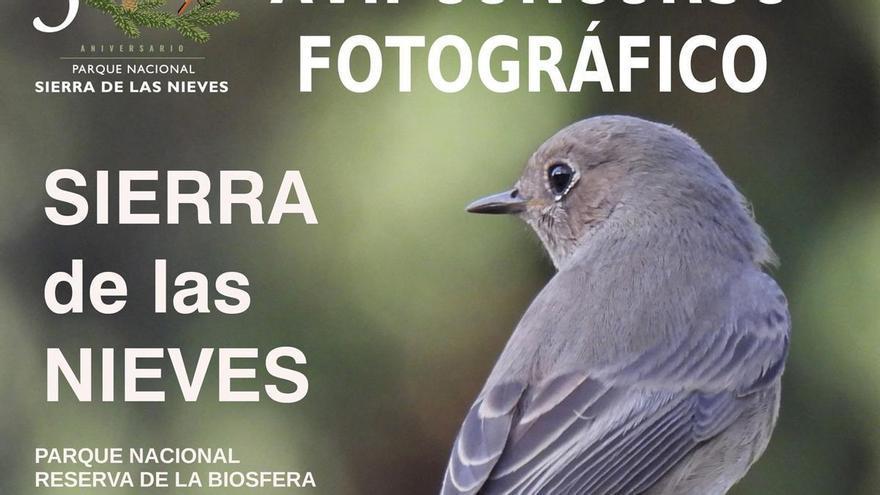 La Sierra de las Nieves convoca su 17º concurso fotográfico: esta es la temática de esta edición