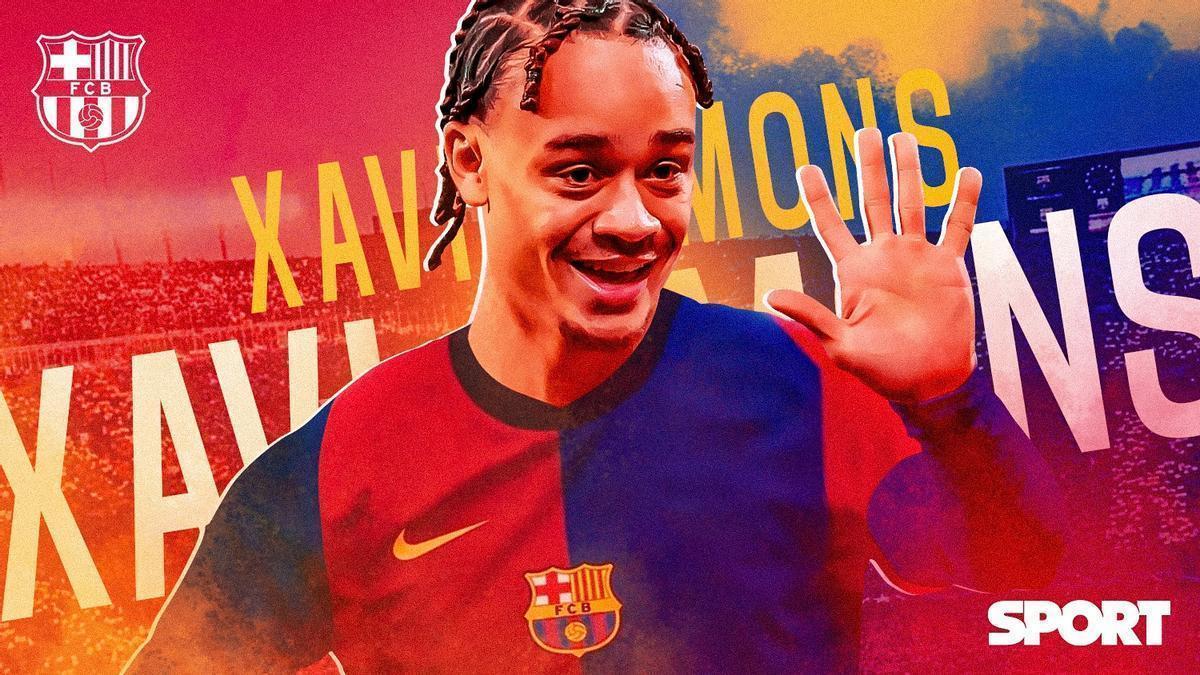 Tottenham - Atlético de Madrid I El doblete de Xavi Simons