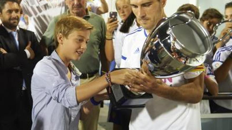 El Memorial Carlos Lapetra, el sábado 12 de agosto frente al Eibar