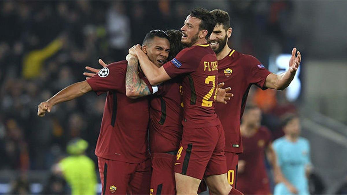 LACHAMPIONS FCB | Roma - FC Barcelona (3-0)
