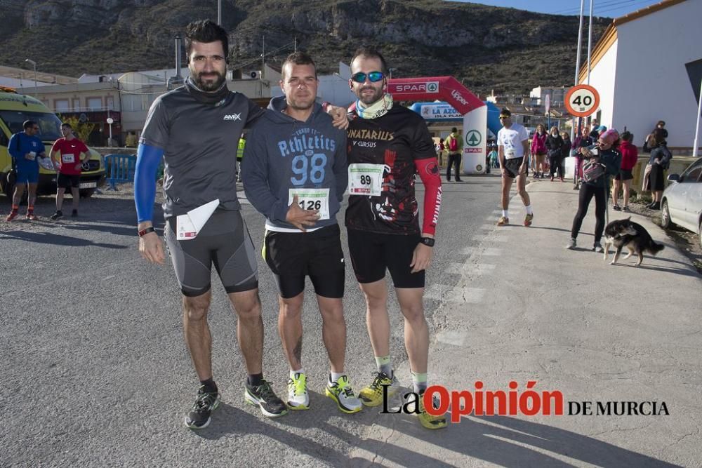 Carrera Popular La Azohía