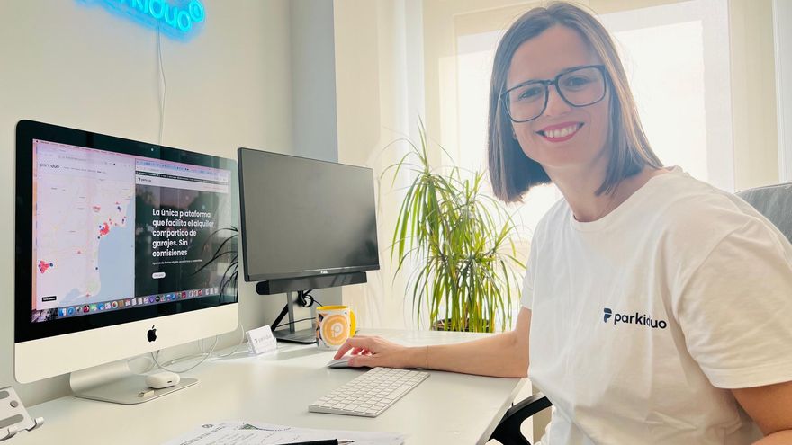 Parkiduo, el ‘Tinder’ de los conductores que buscan plaza de aparcamiento