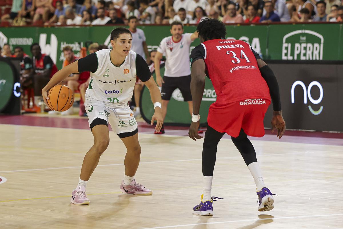 Gonzalo Orozco.