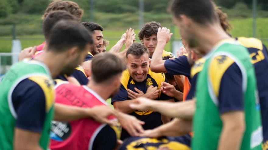 Valcarce apunta al derbi