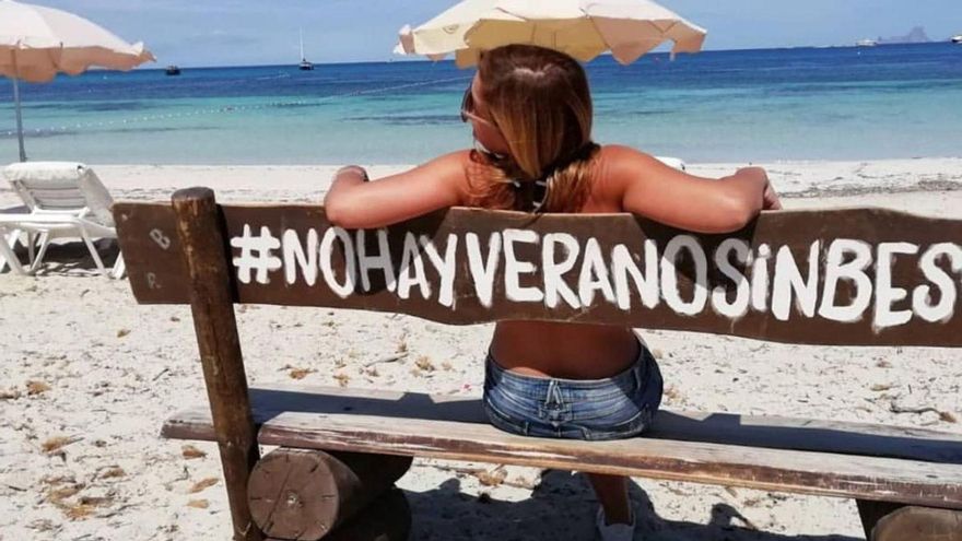 &quot;No me miraba al espejo porque no me gustaba lo que veía con la psoriasis&quot;