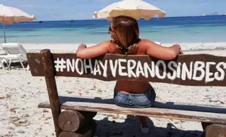 "No me miraba al espejo porque no me gustaba lo que veía con la psoriasis"