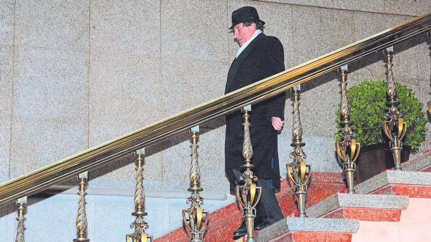 Francisco Vázquez, exalcalde de A Coruña, solicita al Deportivo no cambiar su topónimo