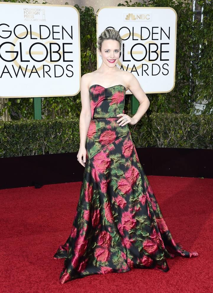 Arrivals - 73rd Golden Globe Awards