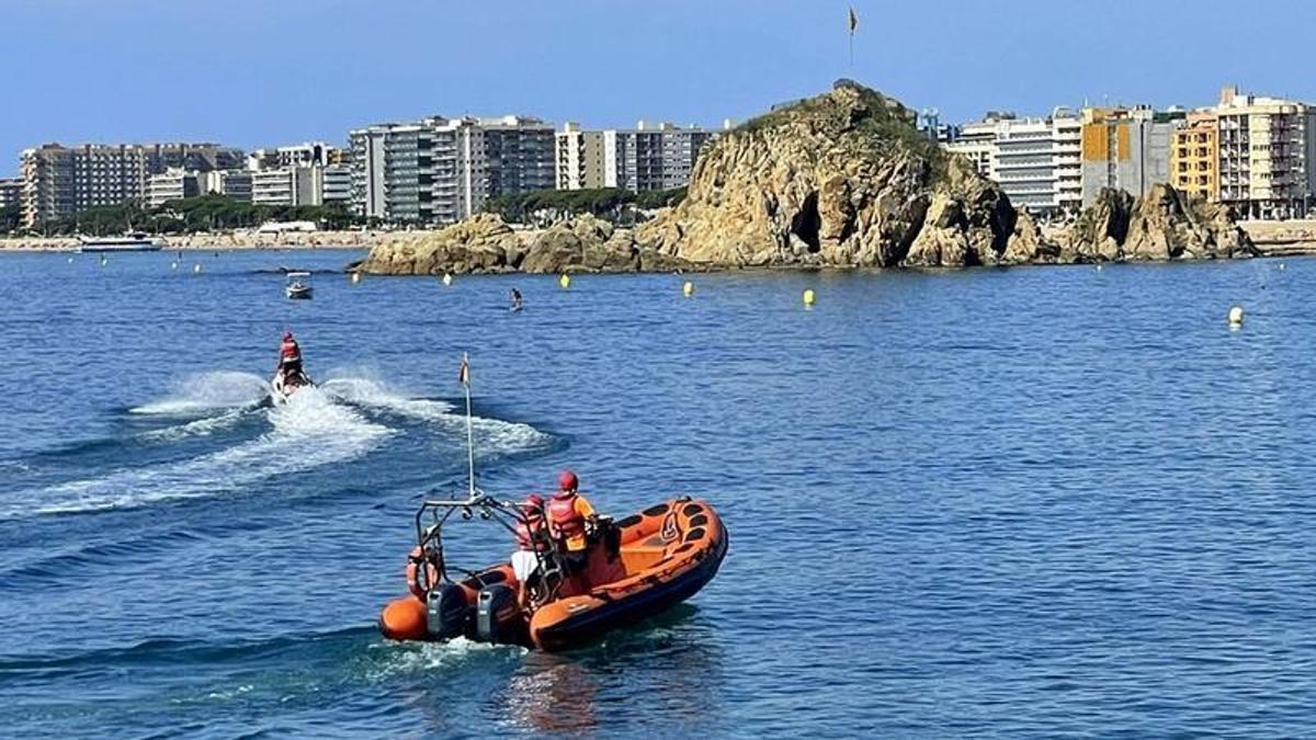 Blanes estrena nova gestió al Servei de Salvament i Socorrisme.