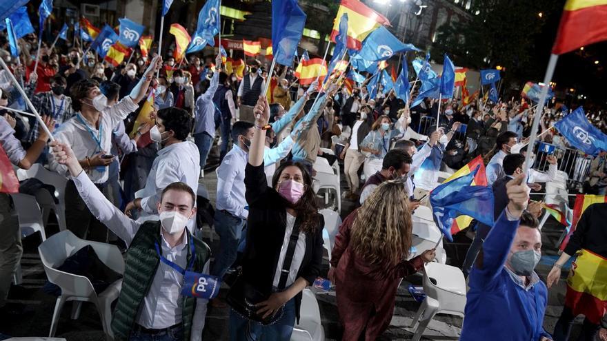 Los casos se cuadruplican en Madrid tras el Puente de Mayo y el 4-M