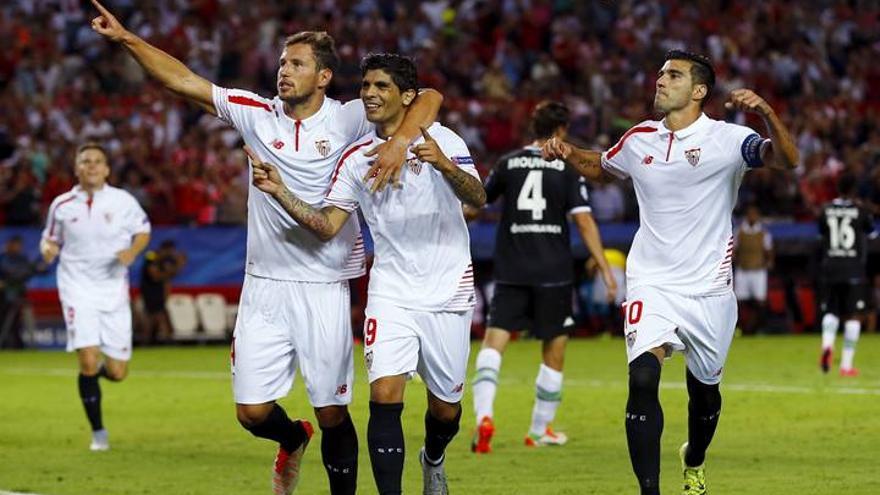 Champions League: Sevilla FC - Borussia Mönchengladbach