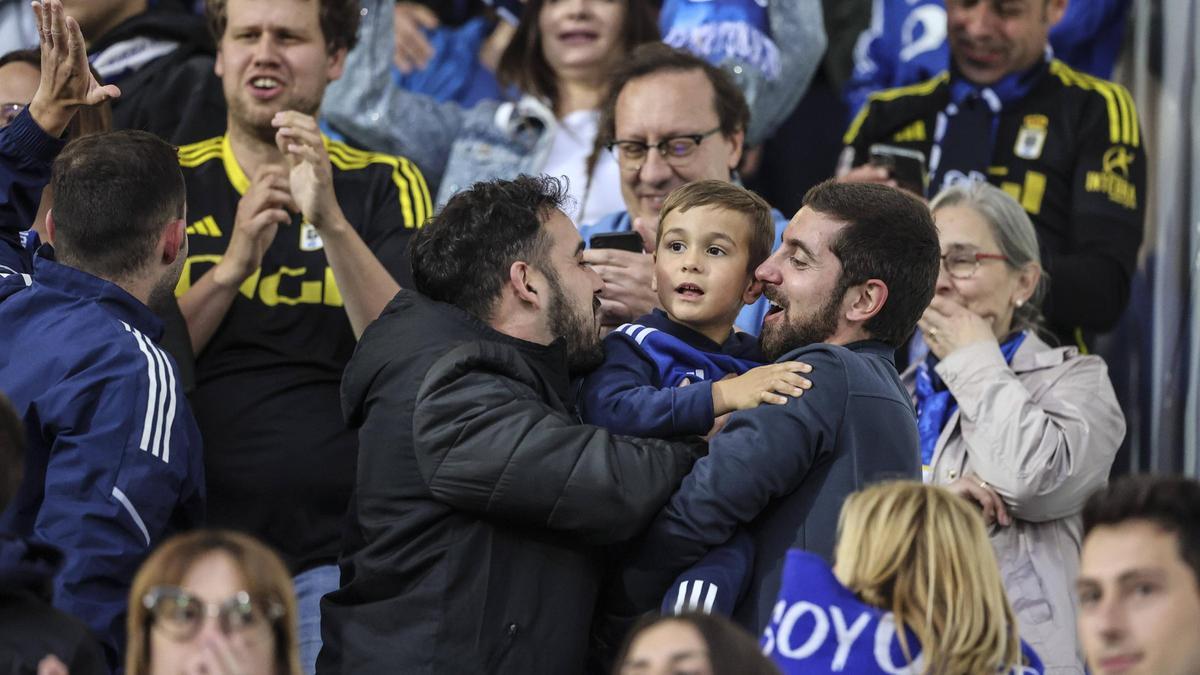 EN IMÁGENES: Así fue el partido entre el Eibar y el Real Oviedo