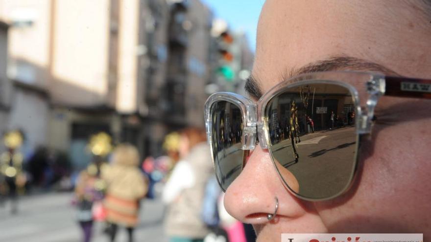 Martes de Carnaval en Cabezo de Torres