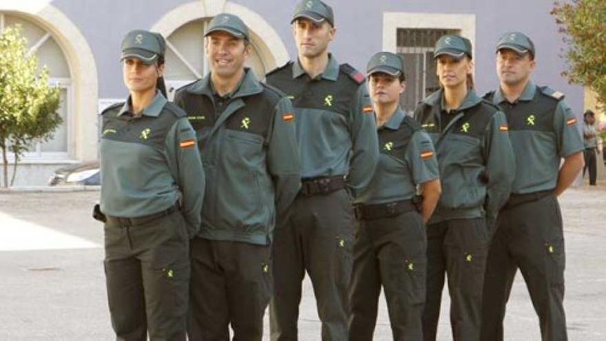 La Guardia Civil moderniza el uniforme