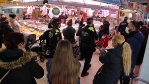 Límit al ‘top5’ de l’incivisme a la vora barcelonina del Besòs