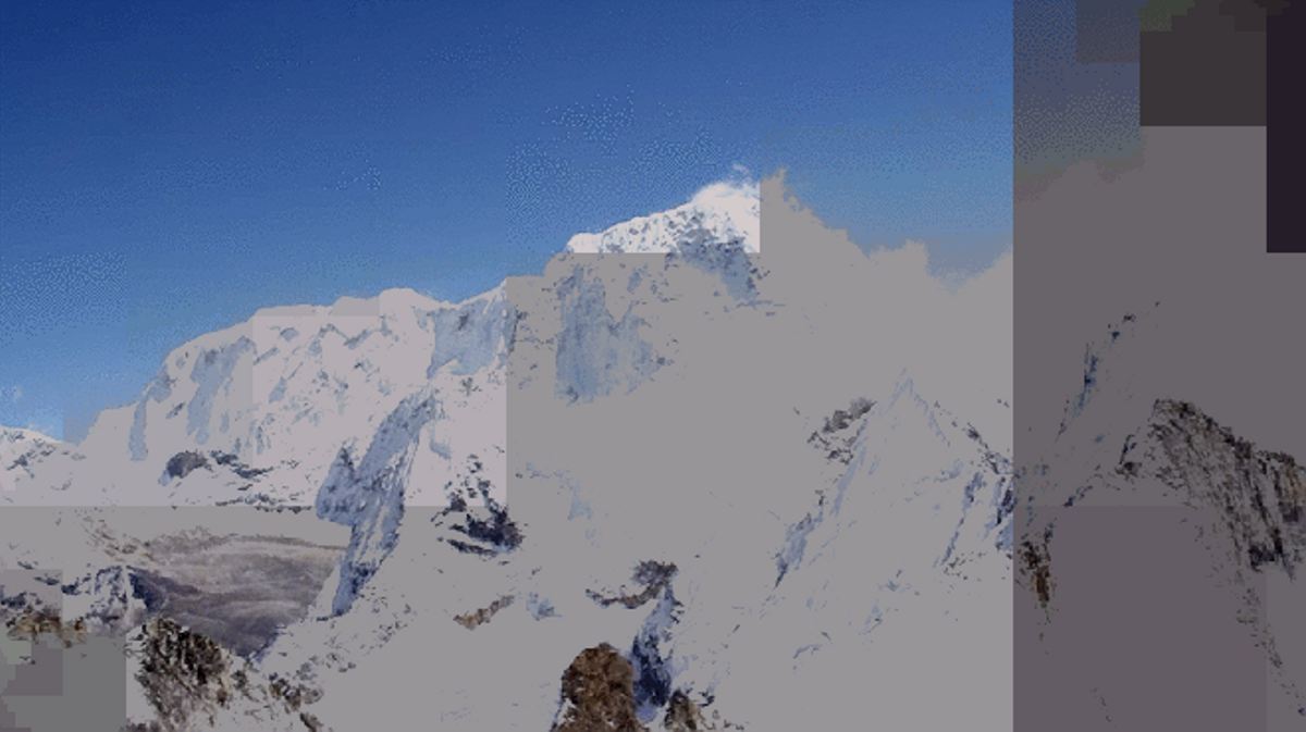 LHimàlaia a 6.000 metres
