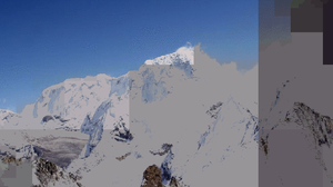 LHimàlaia a 6.000 metres