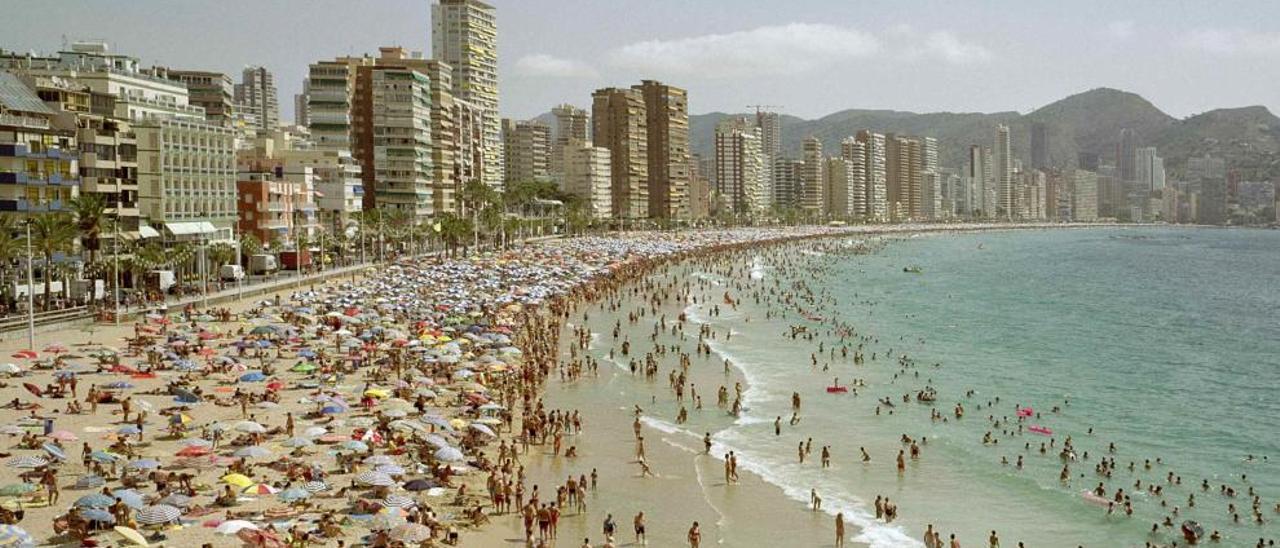 Benidorm (Playa de Levante)