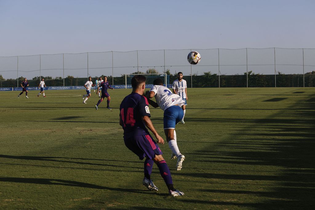 Vuelve a ver todas las imágenes del FC Cartagena - Tenerife