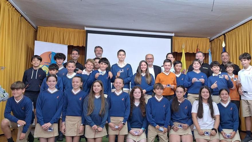 El colegio San Francisco certifica a 25 ciberexper