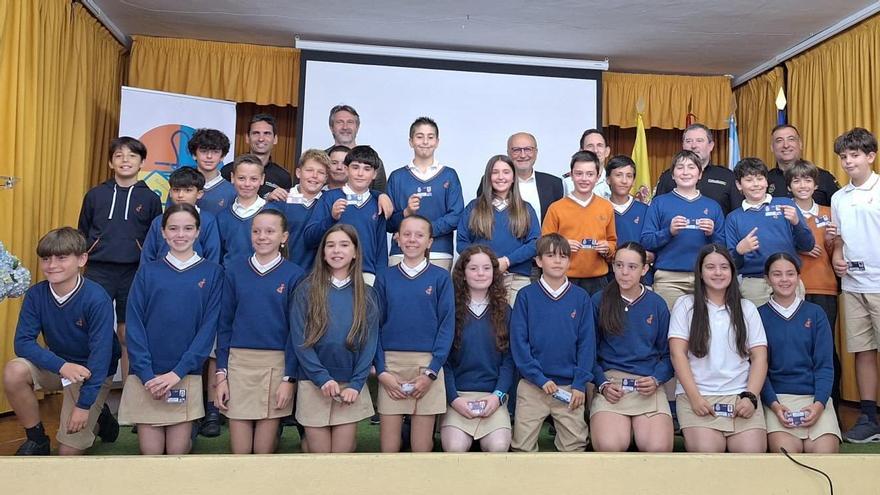 La Policía Nacional recluta 25 ciberexpertos en edad escolar