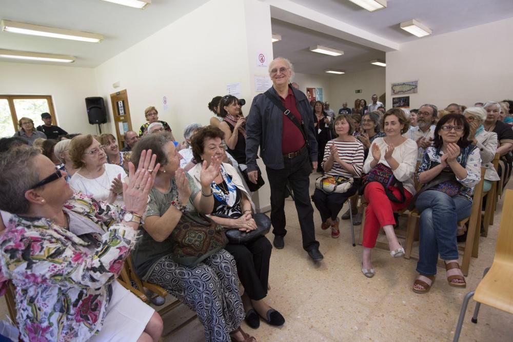 La "Semana negra" en Oviedo