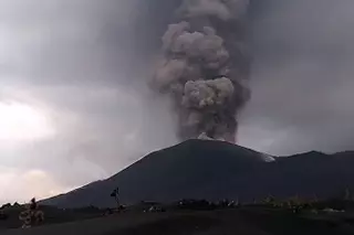 El Gobierno calcula en 906 millones de euros los daños causados por el volcán de La Palma