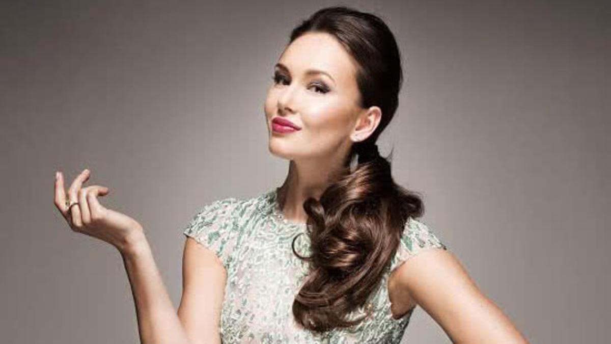 Aida Garifullina es una de las voces del mundial