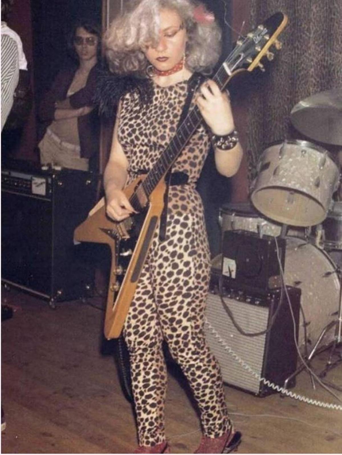 Alaska en sus inicios.