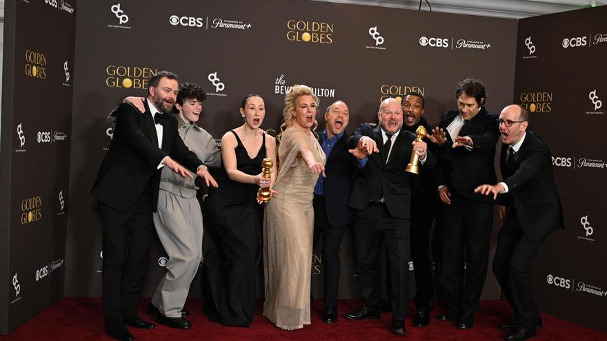 ‘Sirat’ es queda sense premi en uns Globus d’Or que consoliden la carrera cap a l’Oscar d’‘Una batalla tras otra’