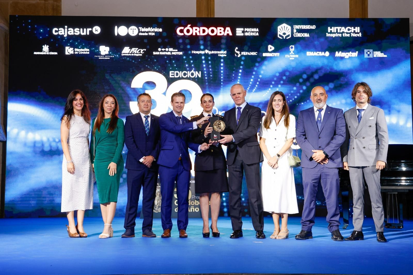 Gala de los Cordobeses del Año