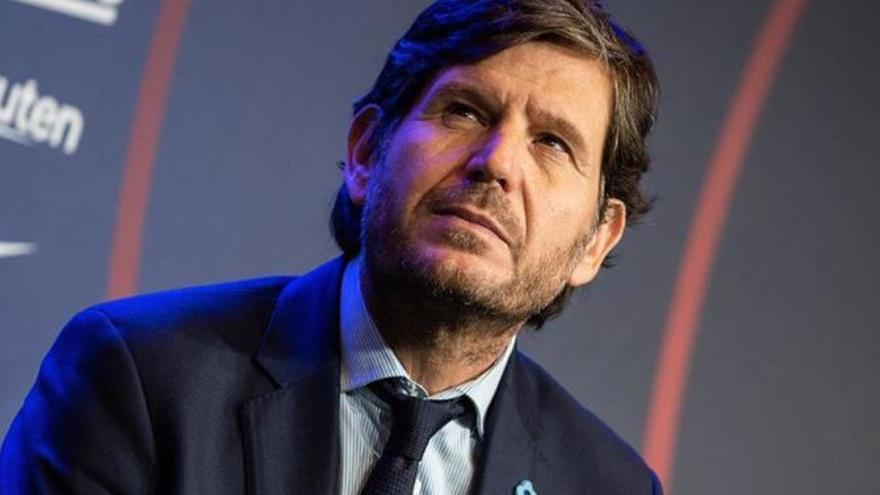 Mateu Alemany perfila su fichaje como director general deportivo de la Federación Española