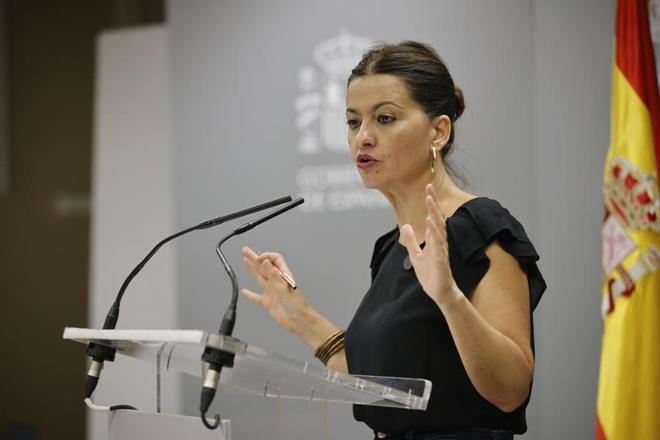 Sira Rego, sobre Ceuta: No vamos a aceptar deportaciones masivas de niños y niñas