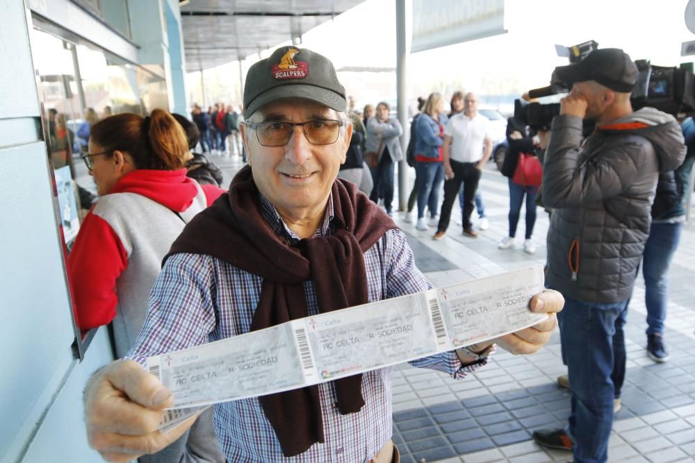 Celta - Real Sociedad