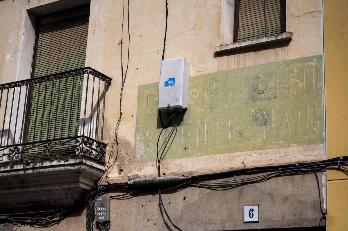 Galería | Así está en la actualidad la casa de Cáceres de Juana Elguezabal
