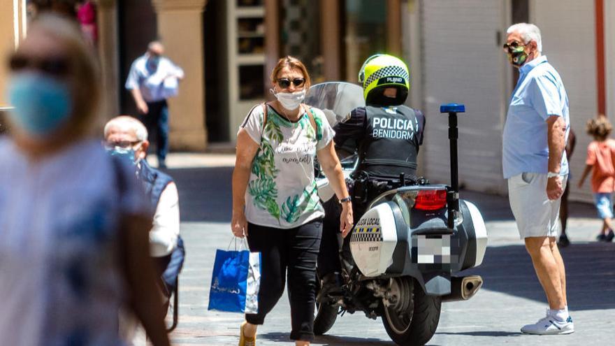 El Consell decidirá en próximos días si obliga al uso de la mascarilla en la Comunidad Valenciana