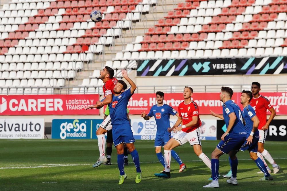 Real Murcia-Puertollano