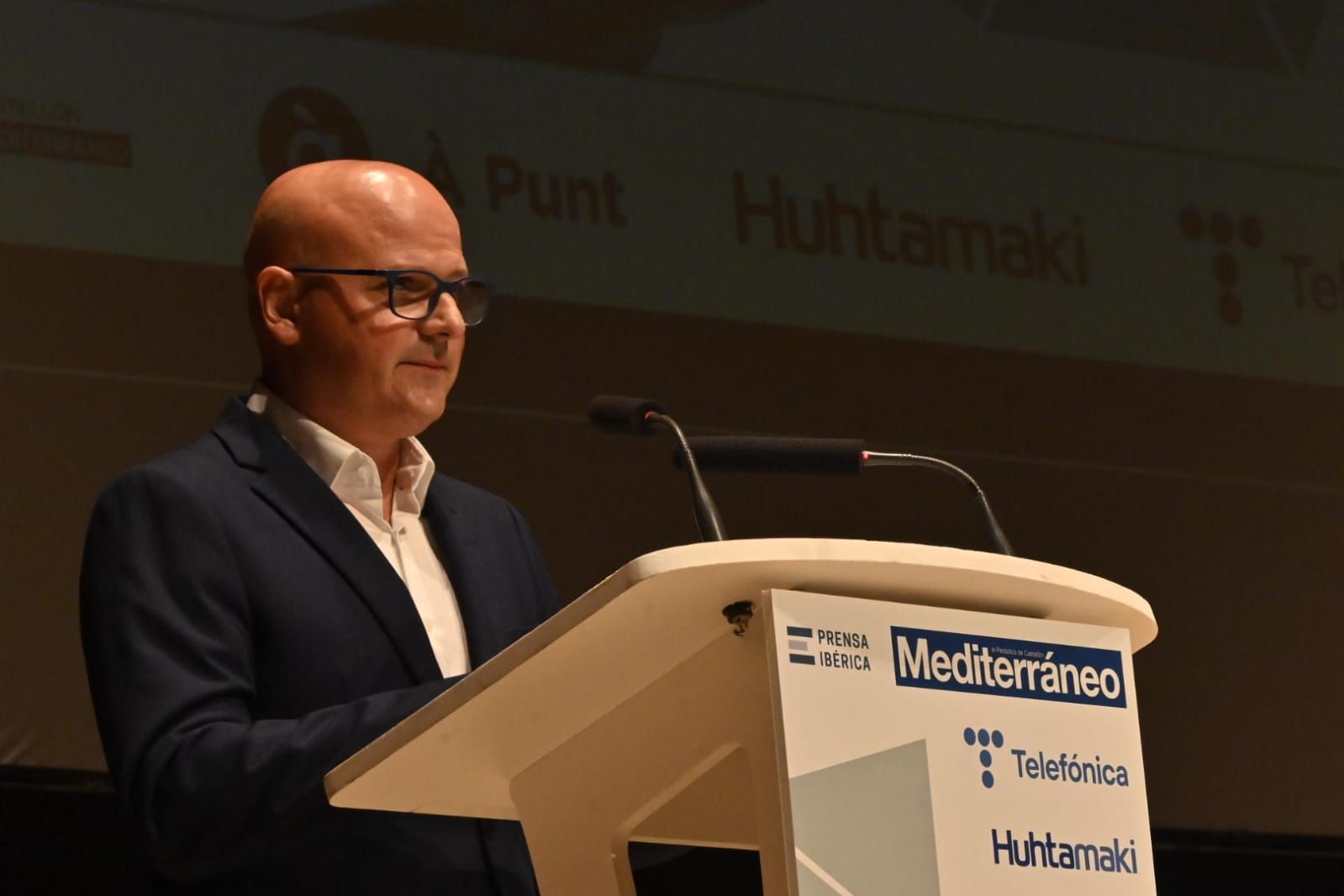 Empresa del año: Las imágenes de la gala organizada por el Periódico Mediterráneo