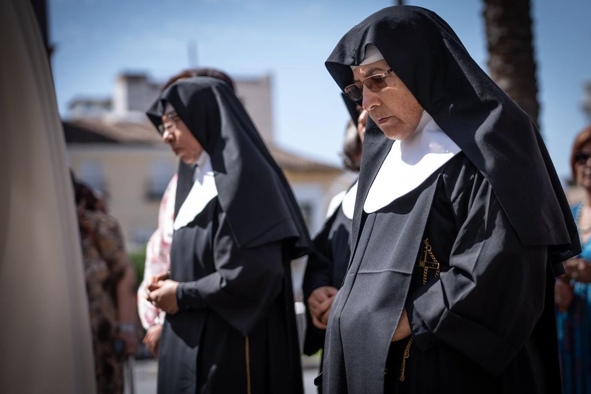 Fotogalería | Imágenes del Corpus Christi en Mérida