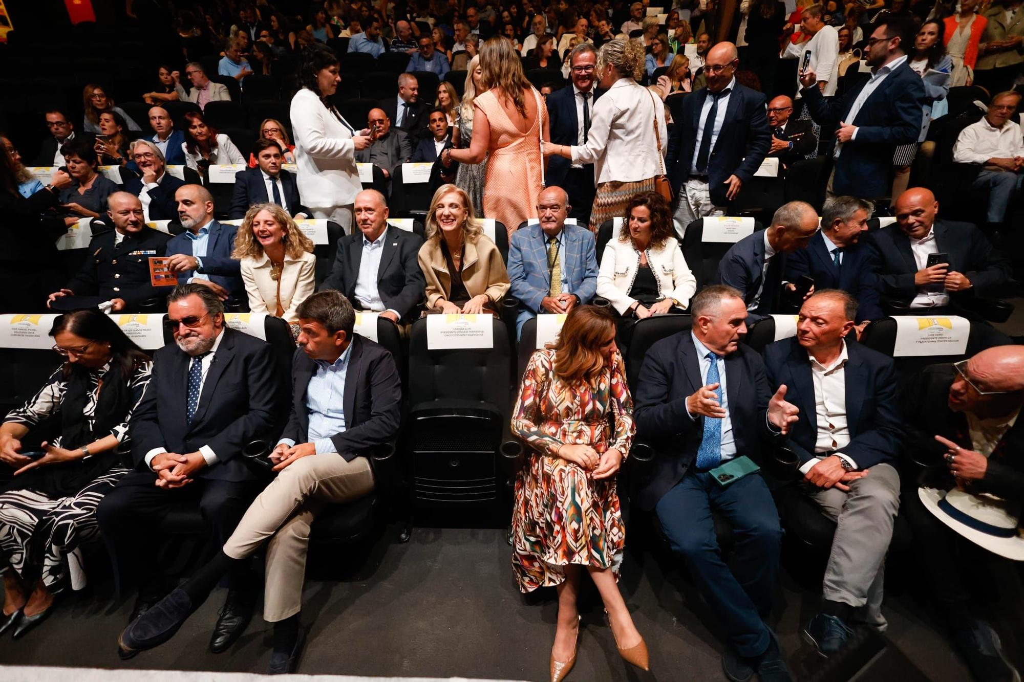 La ONCE premia a Levante-EMV por su cobertura de la dana