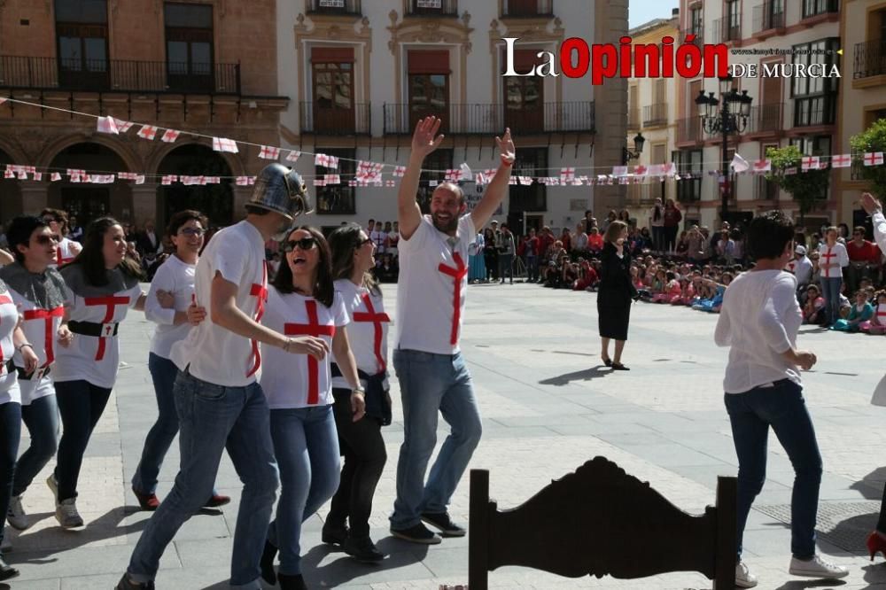 "English Day" en las Madres Mercedarias de Lorca