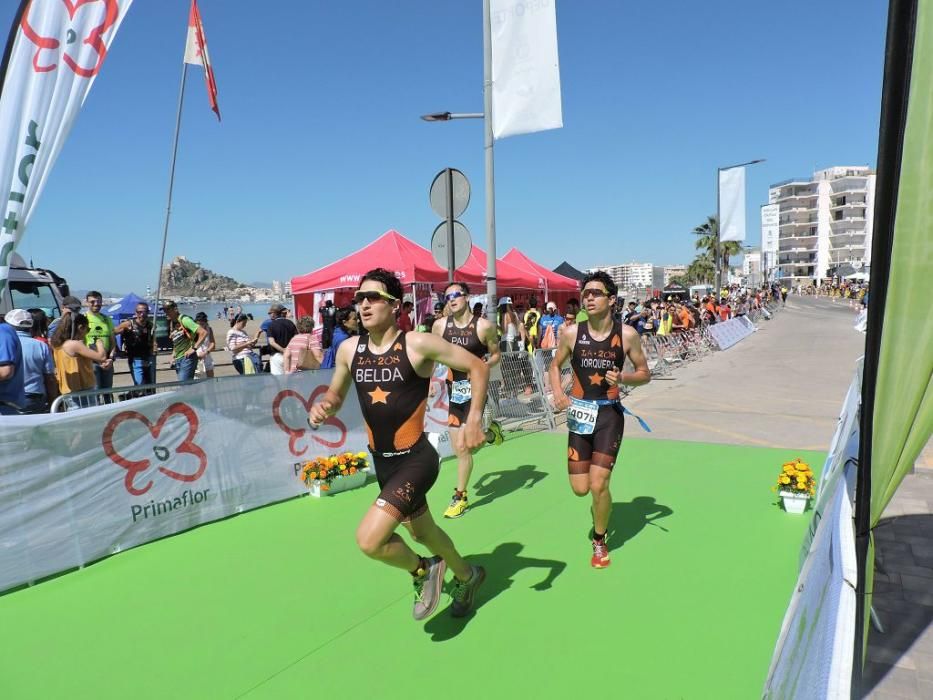 Triatlón de Águilas - Jornada del sábado