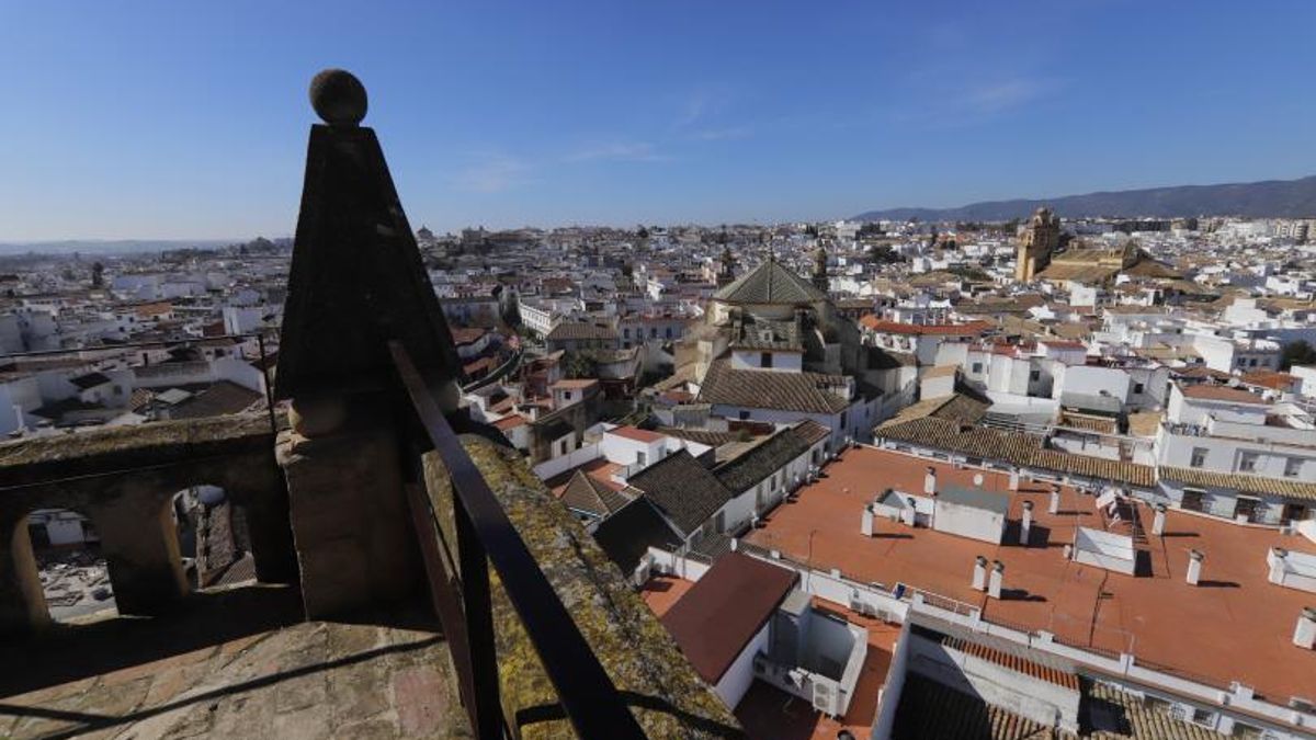 Torre de San Lorenzo.