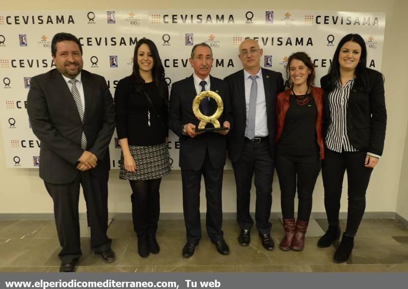 Premios Alfa de Oro Cevisama 2017