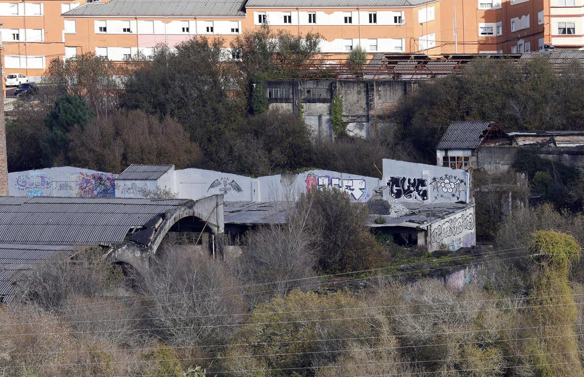 De las ruinas a un nuevo barrio: así evolucionará la fábrica de Álvarez en Cabral