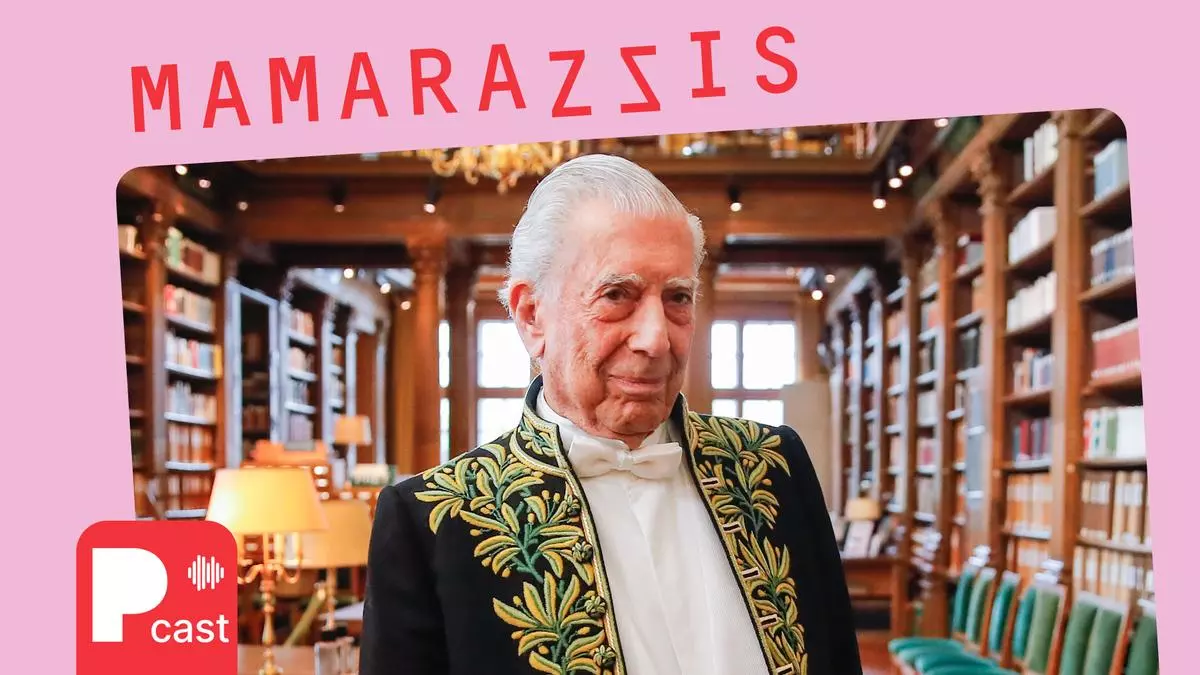 De la gran novela al folletín amoroso: Vargas Llosa y sus mujeres