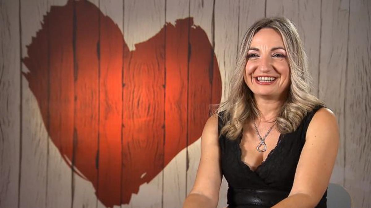 Marta en First Dates