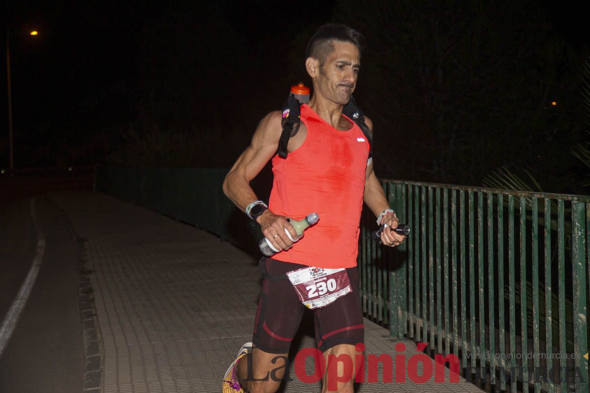 90 K Camino de la Vera Cruz (salida desde Murcia)