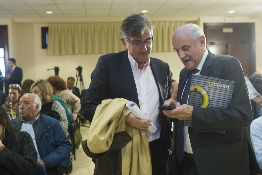 Comité Ejecutivo Regional del PP